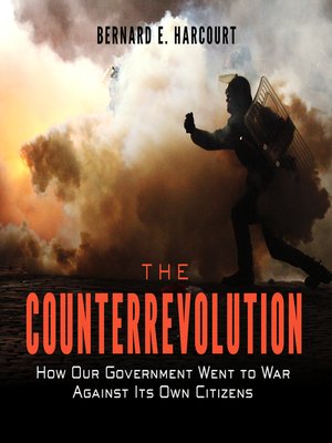 cover image of The Counterrevolution